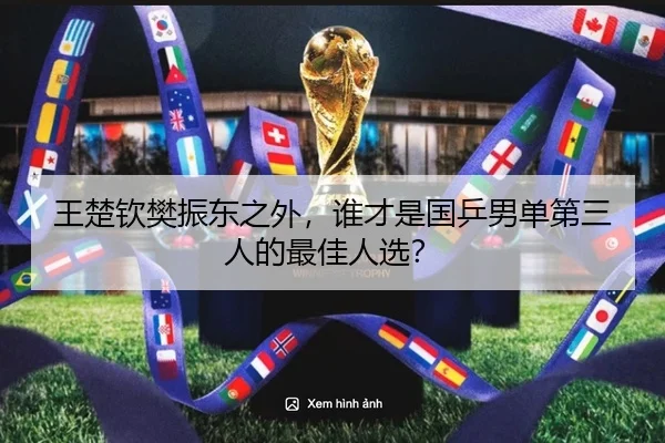 王楚钦樊振东之外，谁才是国乒男单第三人的最佳人选？